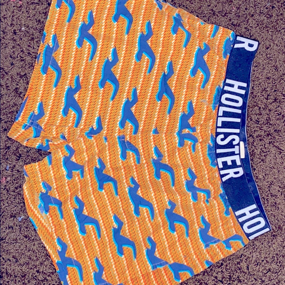 Hollister Men’s boxers